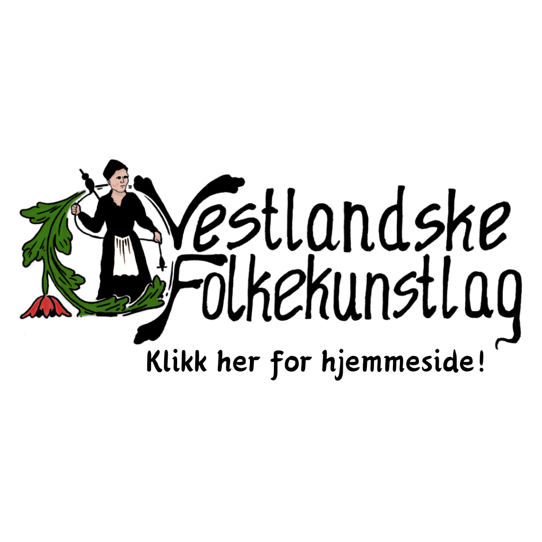 Vestlandske Folkekunstlag logo